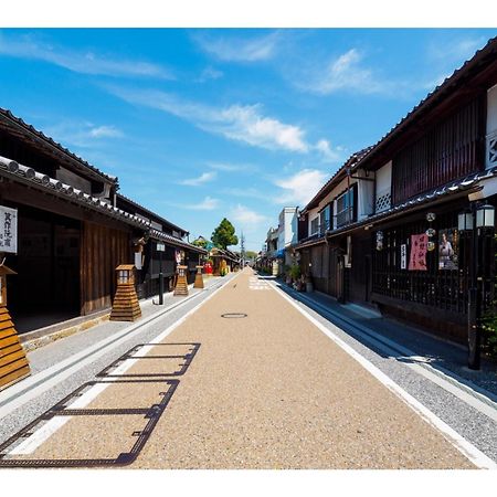 Tsuyama Kakuzan Hotel - Vacation Stay 75701V Ngoại thất bức ảnh