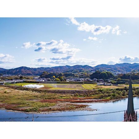 Tsuyama Kakuzan Hotel - Vacation Stay 75701V Ngoại thất bức ảnh