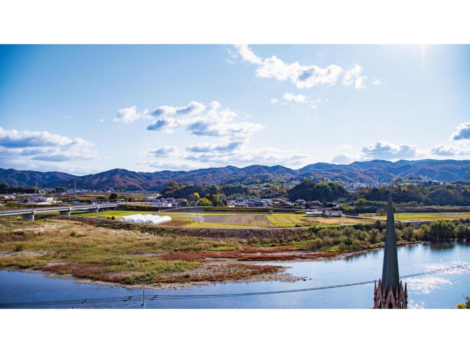 Tsuyama Kakuzan Hotel - Vacation Stay 75701V Ngoại thất bức ảnh