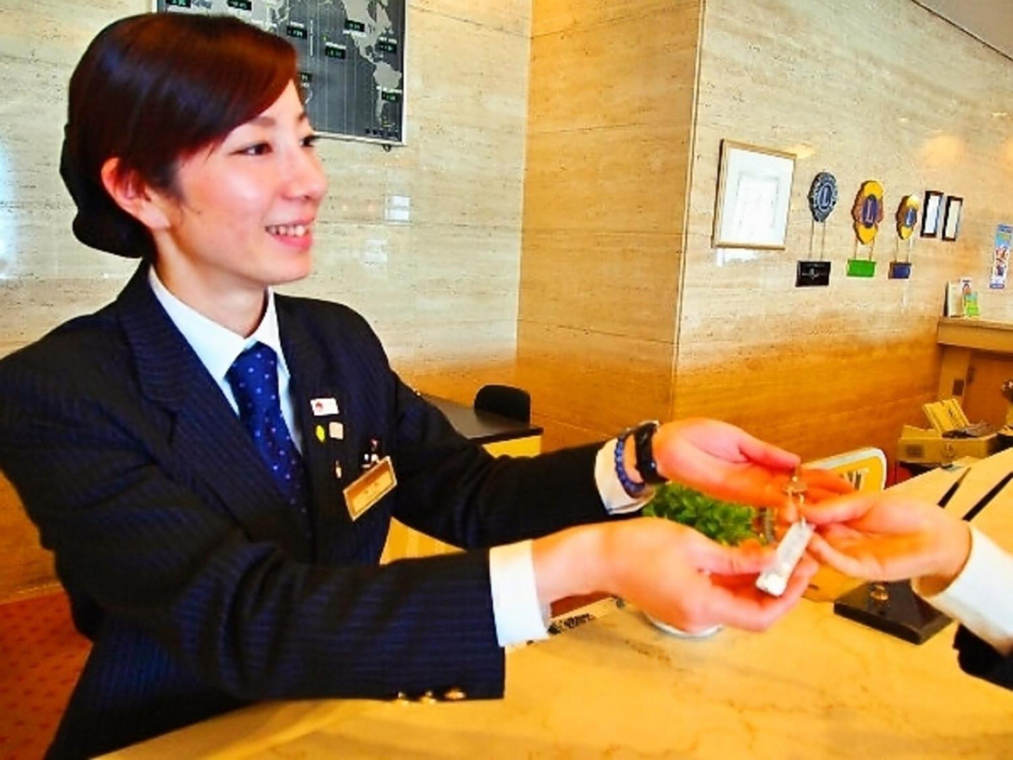 Tsuyama Kakuzan Hotel - Vacation Stay 75701V Ngoại thất bức ảnh