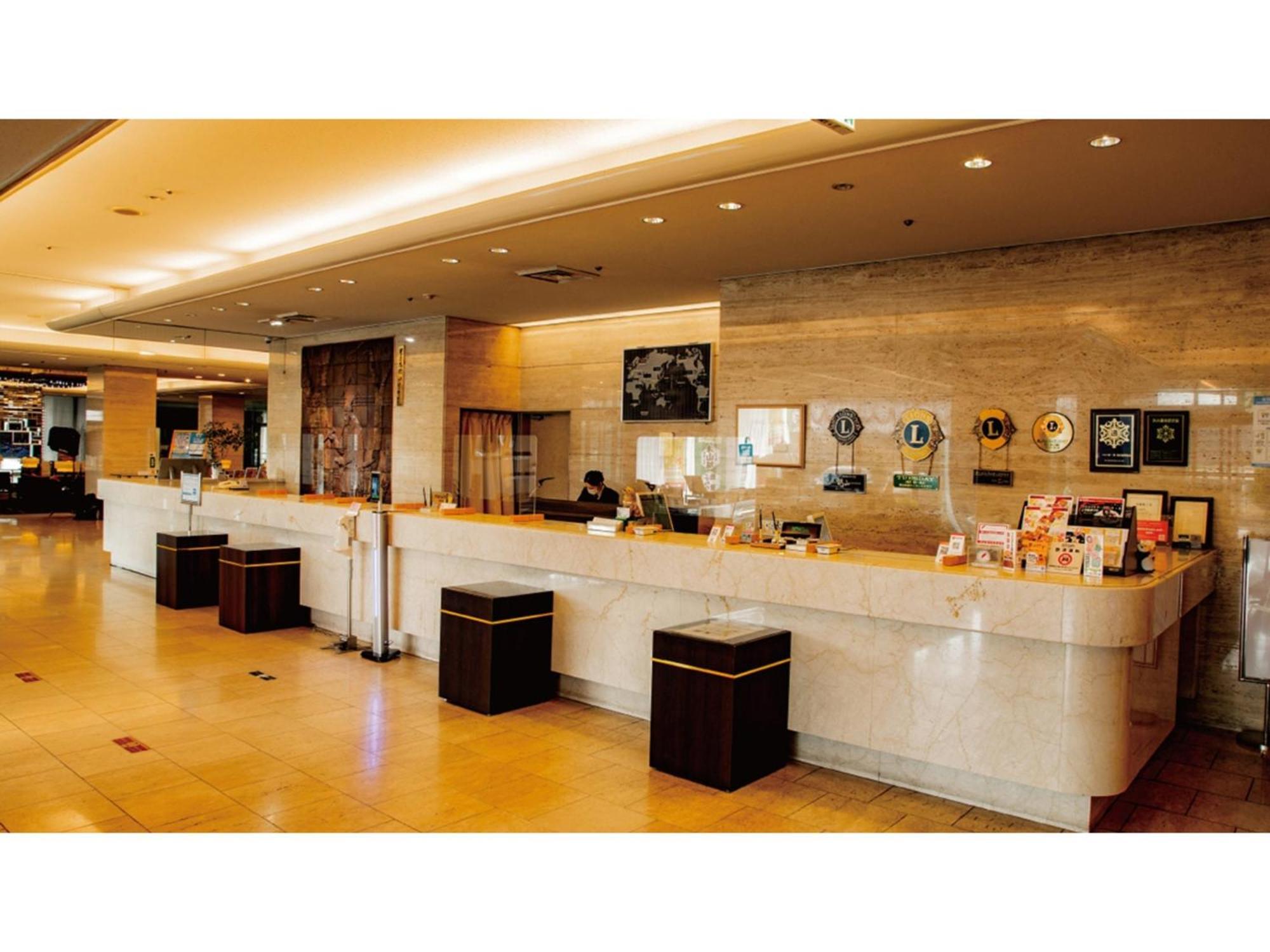 Tsuyama Kakuzan Hotel - Vacation Stay 75701V Ngoại thất bức ảnh